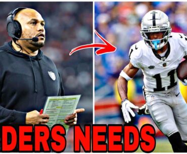 Breaking Down the Raiders UPDATED Depth Chart