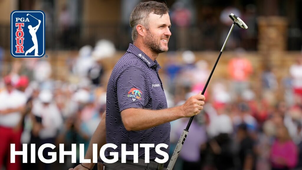 Highlights | Round 4 | THE CJ CUP | 2024
