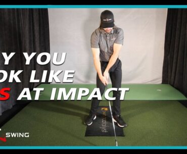 How the DEAD Drill and AXIOM Fit in with Tiger Woods 2000 Swing and Why You Flip at Impact