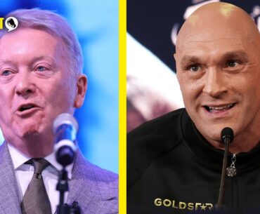 Frank Warren REVEALS ALL About Tyson Fury's Training Ahead Of Oleksandr Usyk Fight In Two Weeks 🥊🔥