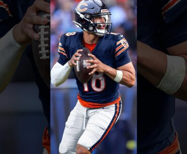 This Caleb Williams News Will FIRE YOU UP 🔥 #shorts