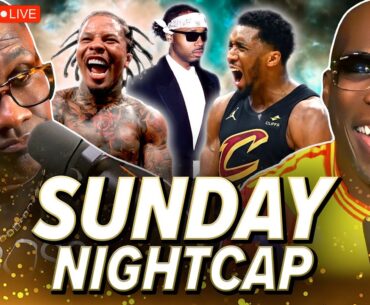 Unc & Ocho react to Tom Brady roast, Drake & Metro disses, Tank vs. Frank Martin faceoff | Nightcap