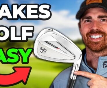6 Reasons to Play the Wilson Dynapower Forged Irons
