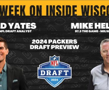 Season 4 | Episode 3: Green Bay Packers 2024 Draft Special