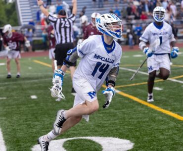 McCallie LAX vs Pope John Paul Prep 2023-24