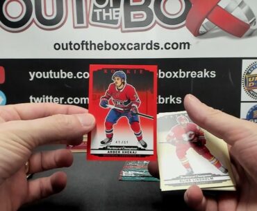 Out Of The Box Group Break #15069 2022-23 PARKHURST CHAMPIONS 4 BOX DOUBLE UP