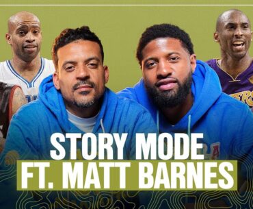 Untold Stories About Iverson, Kobe & Phil, Shaq's Pranks, Wild "We Believe" Warriors Nights & More