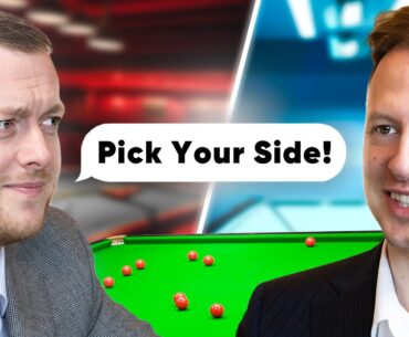 Stephen Hendry Debates Snooker’s BIG Questions With Trump, Allen, Milkins & More