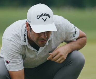 2024 Volvo China Open Adrian Champion Otaegui Final Moments