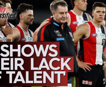 Saints pushing AFL to reduce draft concessions, as list comes under scrutiny - Footy Classified