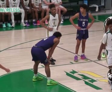 Caverna vs Fort Knox [GAME] - HS Basketball 2023-24