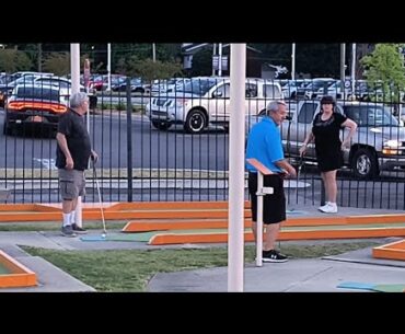 PUTT-PUTT LOCAL - HIGH POINT NC (Thursday, May 2, 2024)