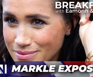 Meghan Markle's true motives EXPOSED in BRUTAL assessment - 'She's a chameleon!'