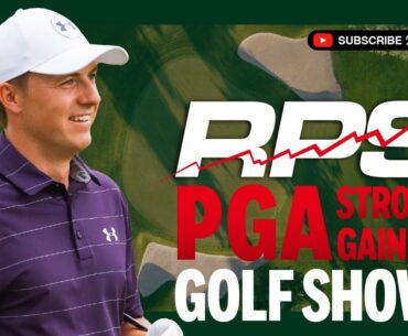 PGA DFS Golf Picks | THE CJ CUP BYRON NELSON  | 4/29 - PGA Strokes Gained