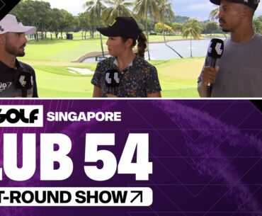 LIV GOLF Singapore | POST-SHOW ROUND 1 | May 3, 2024