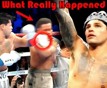 HE DID IT!!! What Really Happened (Devin Haney vs Ryan Garcia)