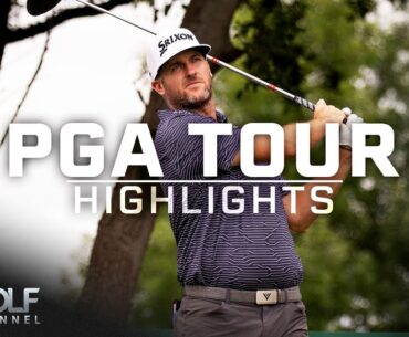 2024 CJ Cup Byron Nelson, Final Round | EXTENDED HIGHLIGHTS | 5/5/24 | Golf Channel