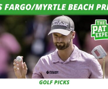 2024 Wells Fargo Championship Picks, Research, Odds Guess | Myrtle Beach Classic Research, Preview