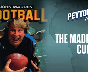 Peyton Manning Attempts to Break the Madden Curse