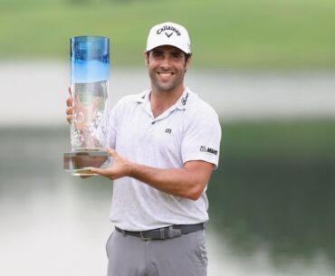 Who won the 2024 Volvo China Open? Exploring the final leaderboard