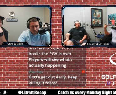Episode 35 Golf Kings LiveStream