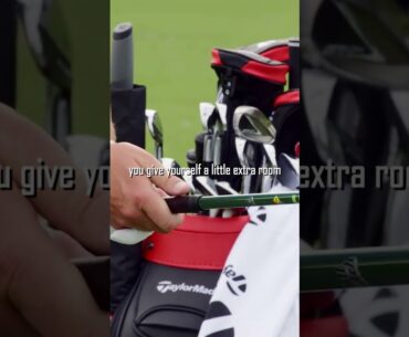 How to hit a driver with Lucas Herbert #golf #driver #lucas #herbert #hit #shots #swing #green