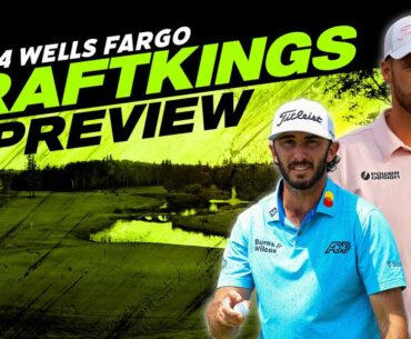 2024 Wells Fargo Championship DFS Preview - Picks, Strategy, Fades | The First Cut Podcast