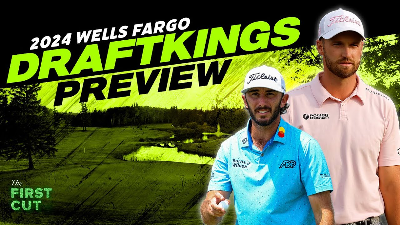 2024 Wells Fargo Championship DFS Preview – Picks, Strategy, Fades | The First Cut Podcast 2024 Wells Fargo Championship DFS Preview - Picks, Strategy, Fades | The First Cut Podcast