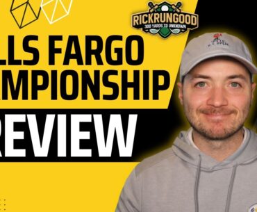 Wells Fargo Championship | Fantasy Golf Preview & Picks, Sleepers, Data - DFS Golf & DraftKings