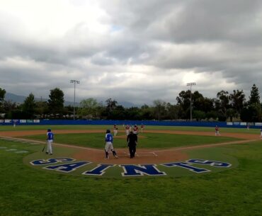 San Dimas HS vs Covina HS 4-26-2024 (JV Baseball - Spring Season 2024 - League Game)