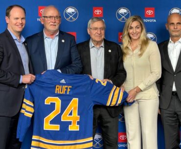 TGAF: Pegula family revelations; Lindy Ruff; Bills draft analysis