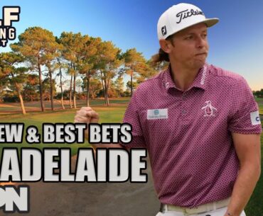 2024 LIV Golf Adelaide Best Bets and Predictions