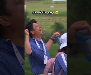 His parents’ reaction is PRICELESS ❤️