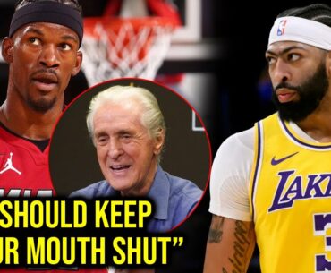 Nagalit Ang mga fans kay JJ Redick sa Ginawa nya Kay Anthony Davis|NAASAR na si Pat Riley Kay Butler