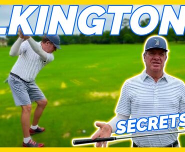 Steve Elkington's Secret Tips! Major Champion Coaches Christo to Lower Scores
