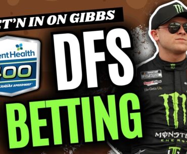 2024 AdventHealth 400 | NASCAR Betting Picks + DFS Tiers