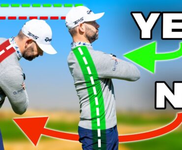 Discover the Easiest Method to Dramatically Enhance Your Downswing - Live Lesson