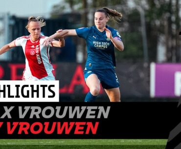 HIGHLIGHTS | Veel grote kansen 🥵