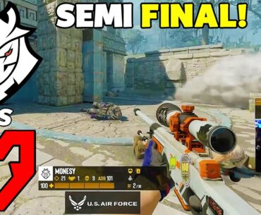 SEMI FINAL! - G2 vs MOUZ - HIGHLIGHTS - IEM Chengdu 2024 l CS2