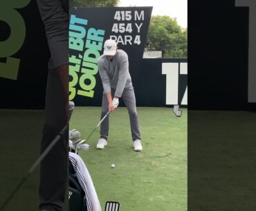 Brendan Steele’s Incredibly Smooth Golf Swing