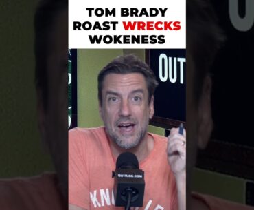 Tom Brady Roast SAVES Comedy From WOKE Culture?!