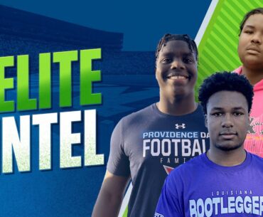 College Football Recruiting Show: MAJOR 5⭐️ INTEL | Crystal Ball Predictions | Top QB Shines