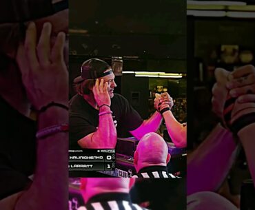 This is No Limits #devonlarrat #armwrestling #viral #shorts