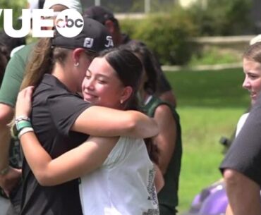 Highlights: Vandegrift Girls Golf win 2nd straight UIL 6A state championship
