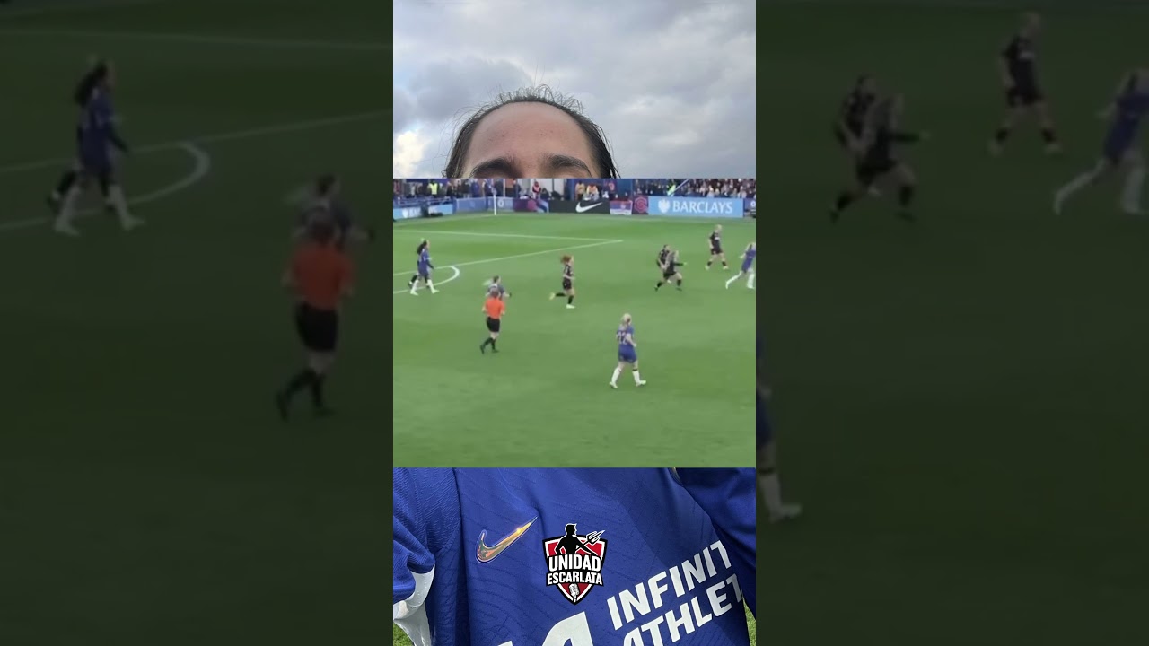 Primer gol de Mayra Ramírez con el Chelsea Femenino #futbol #futbolfemenino #londres #chelseafc Primer gol de Mayra Ramírez con el Chelsea Femenino #futbol #futbolfemenino #londres #chelseafc