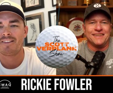 Rickie Fowler’s plan for returning to golf's upper echelon | The Scott Verplank Show