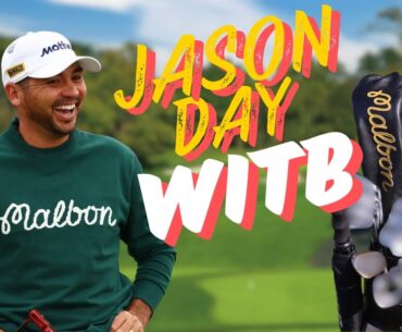 Jason Day Making Several Changes to His WITB for 2024