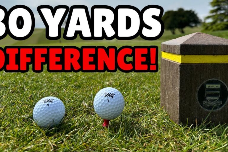 Spalding SD Tour X Golf Ball Review / What's Inside FOGOLF FOLLOW GOLF