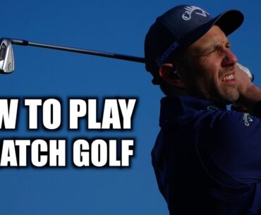 Things Scratch Golfers Do That You Don't (Copy This Now)