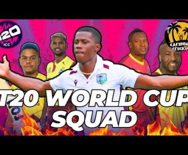 West Indies announce their T20 World Cup squad - Feast or Famine?
